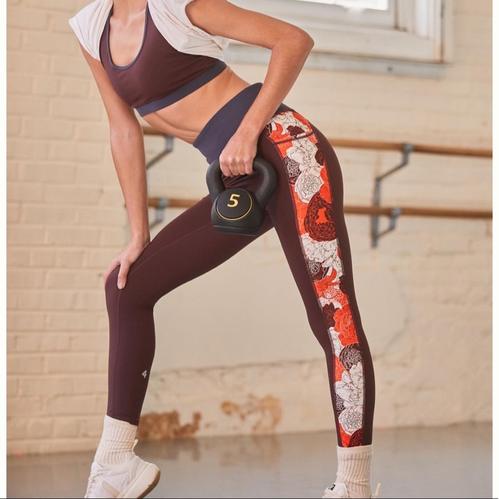 Plyo Leggings